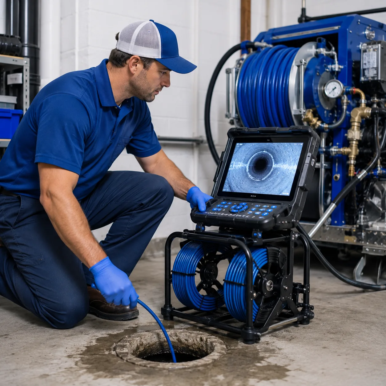 Drainage restoration professionals serving Harrisville, RI